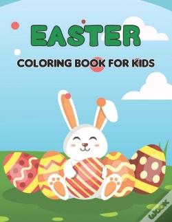 Capa do artigo Easter Coloring Book For Kids