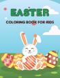 Easter Coloring Book For Kids - Preview
