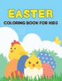 Easter Coloring Book For Kids - Preview