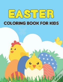 Capa do artigo Easter Coloring Book For Kids