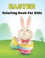 Easter Coloring Book For Kids - Preview