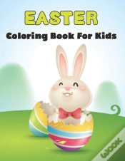 Capa do artigo Easter Coloring Book For Kids