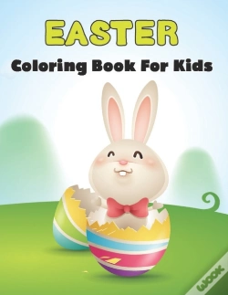 Capa do artigo Easter Coloring Book For Kids