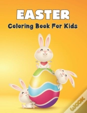 Capa do artigo Easter Coloring Book For Kids