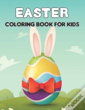 Capa do artigo Easter Coloring Book For Kids
