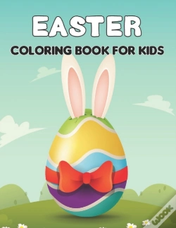 Capa do artigo Easter Coloring Book For Kids