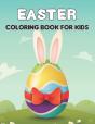 Easter Coloring Book For Kids - Preview