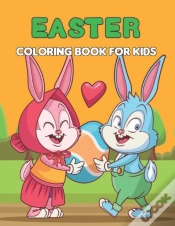 Capa do artigo Easter Coloring Book For Kids