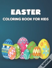 Easter Coloring Book For Kids