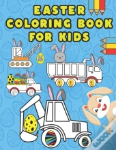 Easter Coloring Book For Kids
