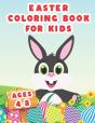 Easter Coloring Book For Kids - Preview