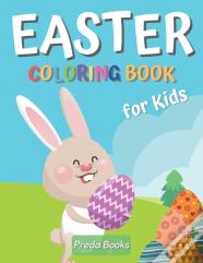 Easter Coloring Book For Kids