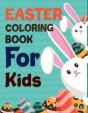 Easter Coloring Book For Kids - Preview