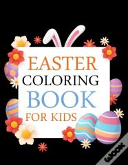 Easter Coloring Book For Kids