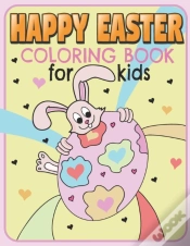 Capa do artigo Easter Coloring Book For Kids