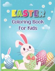 Easter Coloring Book For Kids