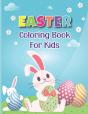 Easter Coloring Book For Kids - Preview
