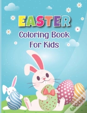 Capa do artigo Easter Coloring Book For Kids