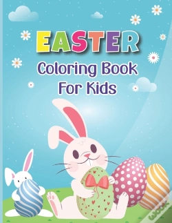 Capa do artigo Easter Coloring Book For Kids