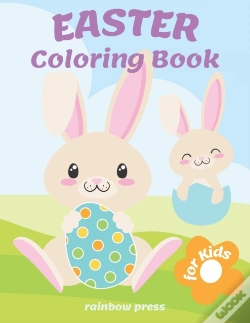 Capa do artigo Easter Coloring Book For Kids