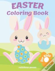 Easter Coloring Book For Kids