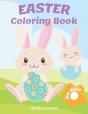 Easter Coloring Book For Kids - Preview