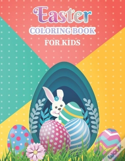 Capa do artigo Easter Coloring Book For Kids