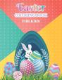 Easter Coloring Book For Kids - Preview