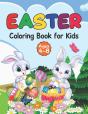 Easter Coloring Book For Kids - Preview