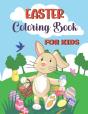 Easter Coloring Book For Kids - Preview