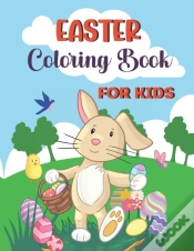 Capa do artigo Easter Coloring Book For Kids