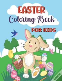 Capa do artigo Easter Coloring Book For Kids