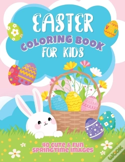 Capa do artigo Easter Coloring Book For Kids