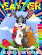 Easter Coloring Book For Kids - Preview