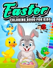 Capa do artigo Easter Coloring Book For Kids