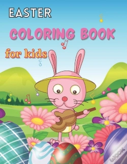 Capa do artigo Easter Coloring Book For Kids