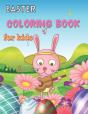 Easter Coloring Book For Kids - Preview
