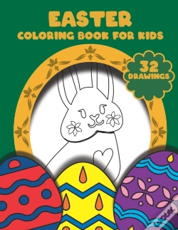 Capa do artigo Easter Coloring Book For Kids