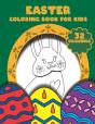 Easter Coloring Book For Kids - Preview