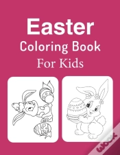 Capa do artigo Easter Coloring Book For Kids