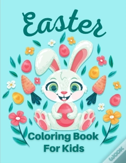 Capa do artigo Easter Coloring Book For Kids