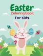 Easter Coloring Book For Kids - Preview
