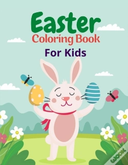 Capa do artigo Easter Coloring Book For Kids