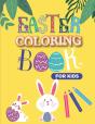 Easter Coloring Book For Kids - Preview