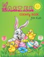 Easter Coloring Book For Kids - Preview