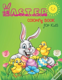 Capa do artigo Easter Coloring Book For Kids