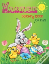 Easter Coloring Book For Kids
