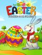 Easter Coloring Book For Kids - Preview