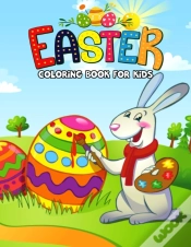 Capa do artigo Easter Coloring Book For Kids