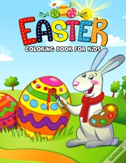 Capa do artigo Easter Coloring Book For Kids